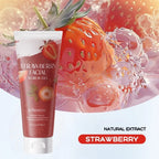 Gentle Exfoliating Facial Scrub Gel for Smooth Radiant Skin