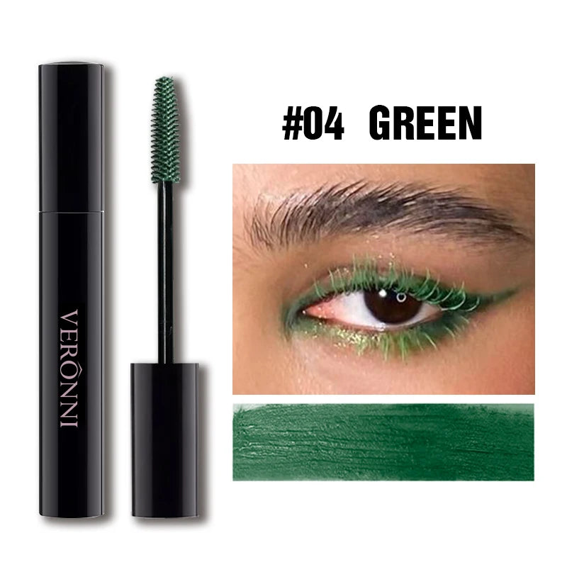 Waterproof 3D Lengthening Mascara for Bold Lash Extensions
