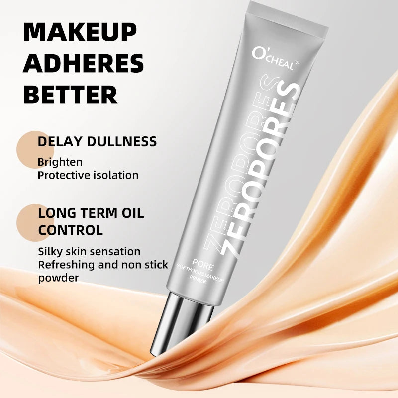 Smoothing Pore Invisible Makeup Primer