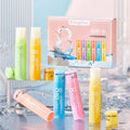 Hydrating Lip Balm Set for Dry and Chapped Lips