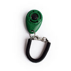 Portable Pet Training Clicker with Wrist Strap
