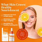 Brightening Vitamin C Facial Serum for Glowing Skin