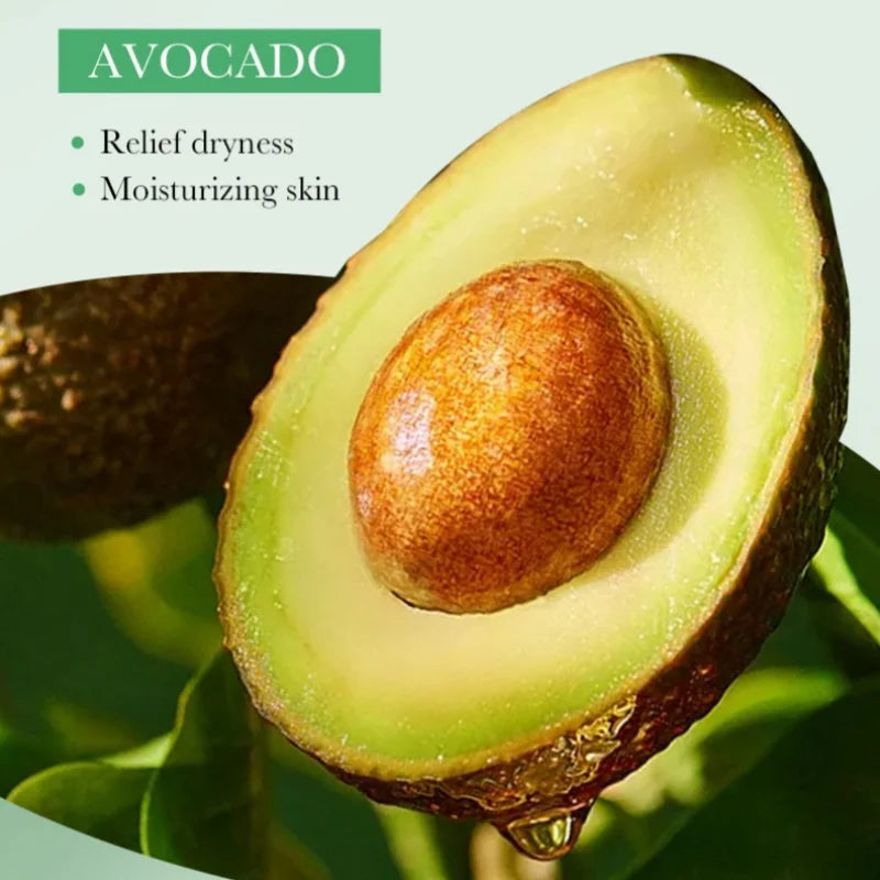 Nourishing Avocado Sleeping Face Mask Pack - 9