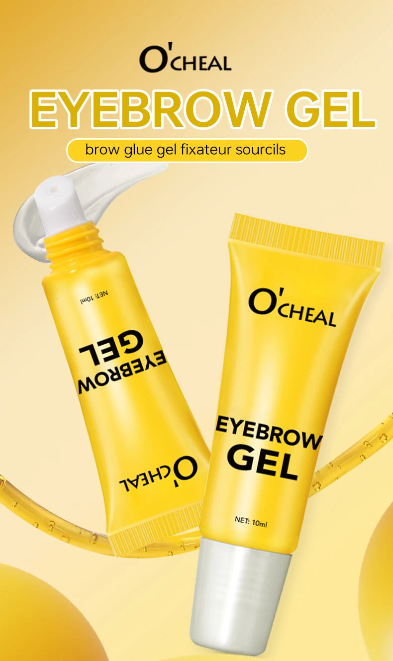 Waterproof Long-Lasting Eyebrow Sculpting Gel