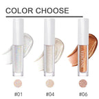 Waterproof Shimmer Liquid Glitter Eyeshadow