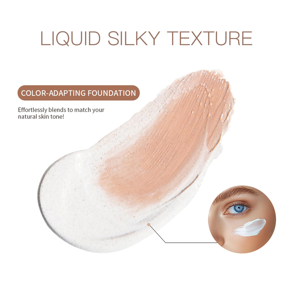 Color-Adjusting 4-in-1 Foundation with SPF 30