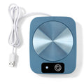 Electric Constant Temperature Beverage Mug Warmer Coaster