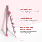 Waterproof Matte Lip Liner Pencil Set