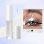 Waterproof Shimmer Liquid Glitter Eyeshadow