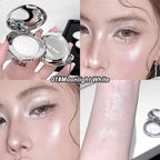Diamond Shimmer Highlighter Balm for Face and Eyes