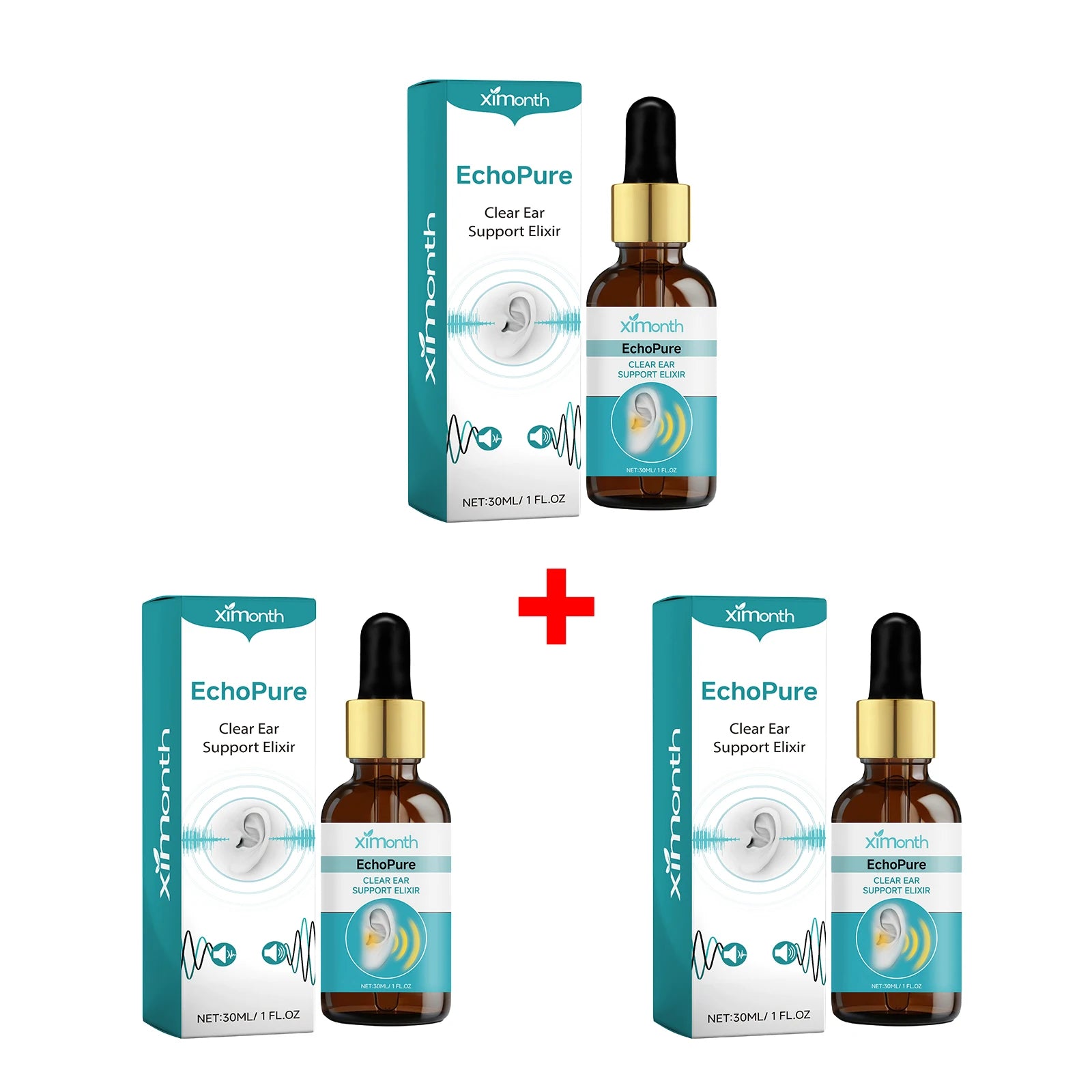Earwax Removal Drops for Tinnitus and Blocked Ear Relief - 14