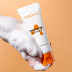 Deep Pore Cleansing Gentle Facial Foam