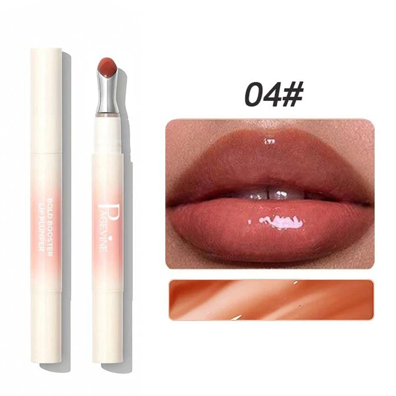 Water-Gloss Hydrating Lip Glaze - 16