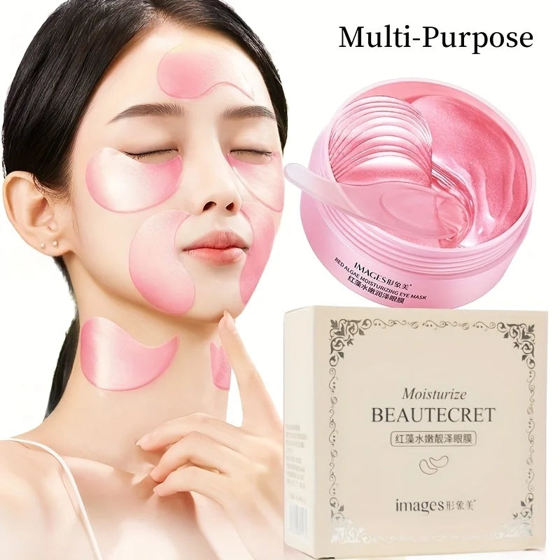 Red Algae Hydrating Under-Eye Mask - 1
