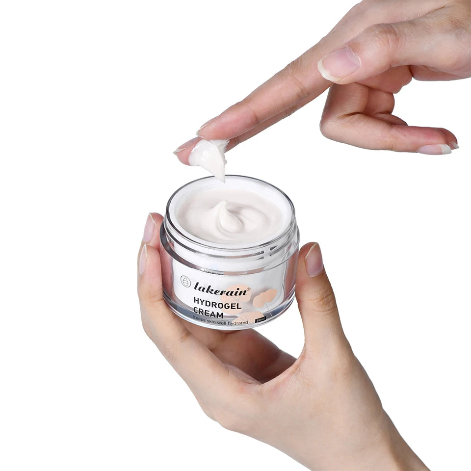 Deeply Hydrating Hydrogel Face Cream