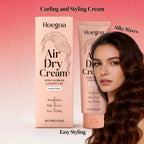 Hydrating Curl Defining Styling Cream