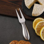 Professional Stainless Steel Cheese Serving and Cutting Knife Set