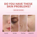 Collagen Face Skincare Set for Radiant and Hydrated Skin