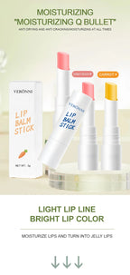 Color-Changing Moisturizing Lip Balm Set