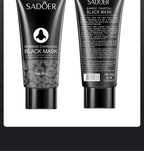 Bamboo Charcoal Black Peel-Off Pore Cleansing Mask