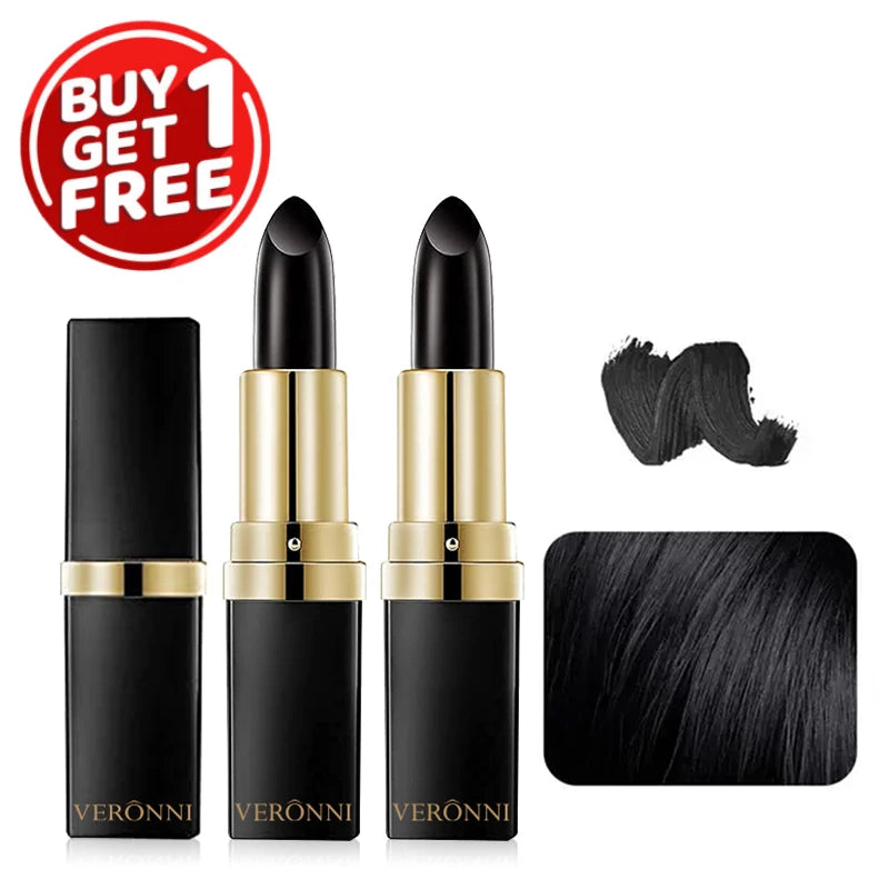 Temporary Hair Color Touch-Up Pen for Gray Coverage