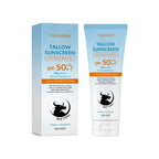 SPF 50 Nourishing Tallow Sunscreen for Face and Body
