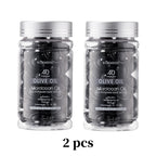 Multivitamin Hair Repair Serum Capsules for Soft and Shiny Hair