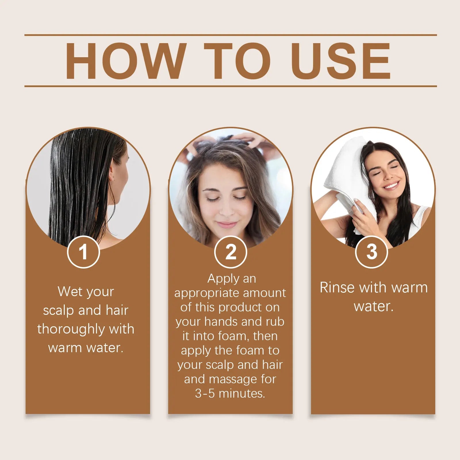 Batana Oil Hair Growth Shampoo and Treatment - 12