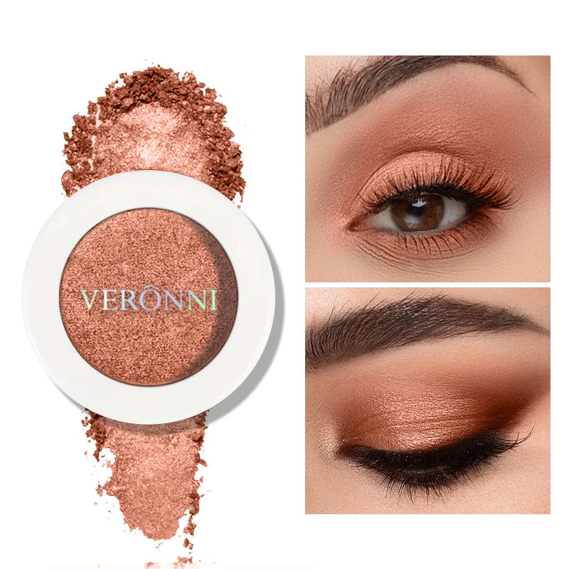 Shimmering Pearl Glitter Eyeshadow Single