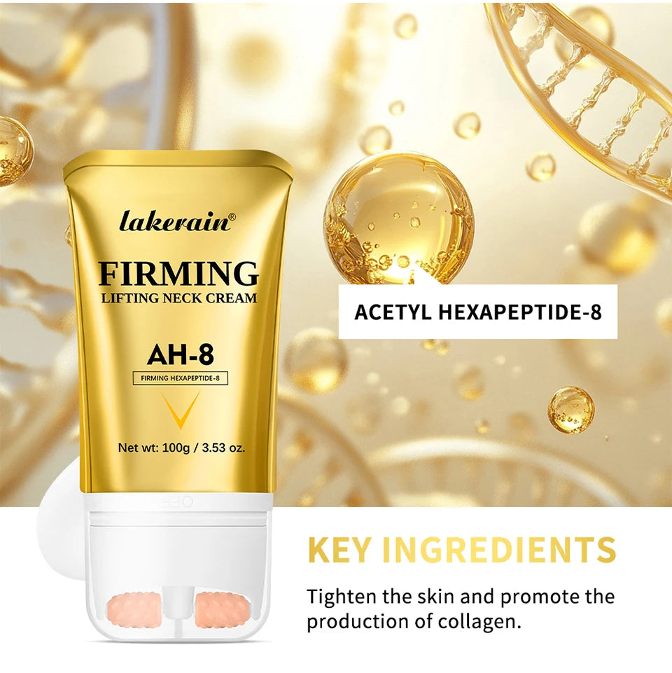 Firming and Lifting Roller Neck Cream