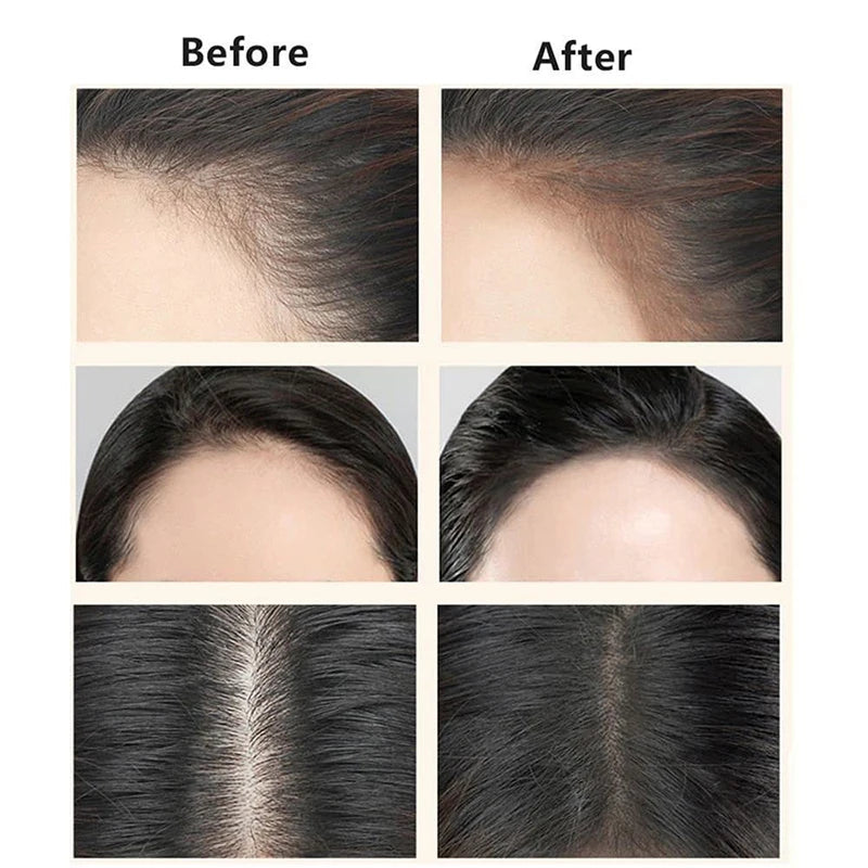 Waterproof Hairline Filling Powder Stick for Thinning Hair