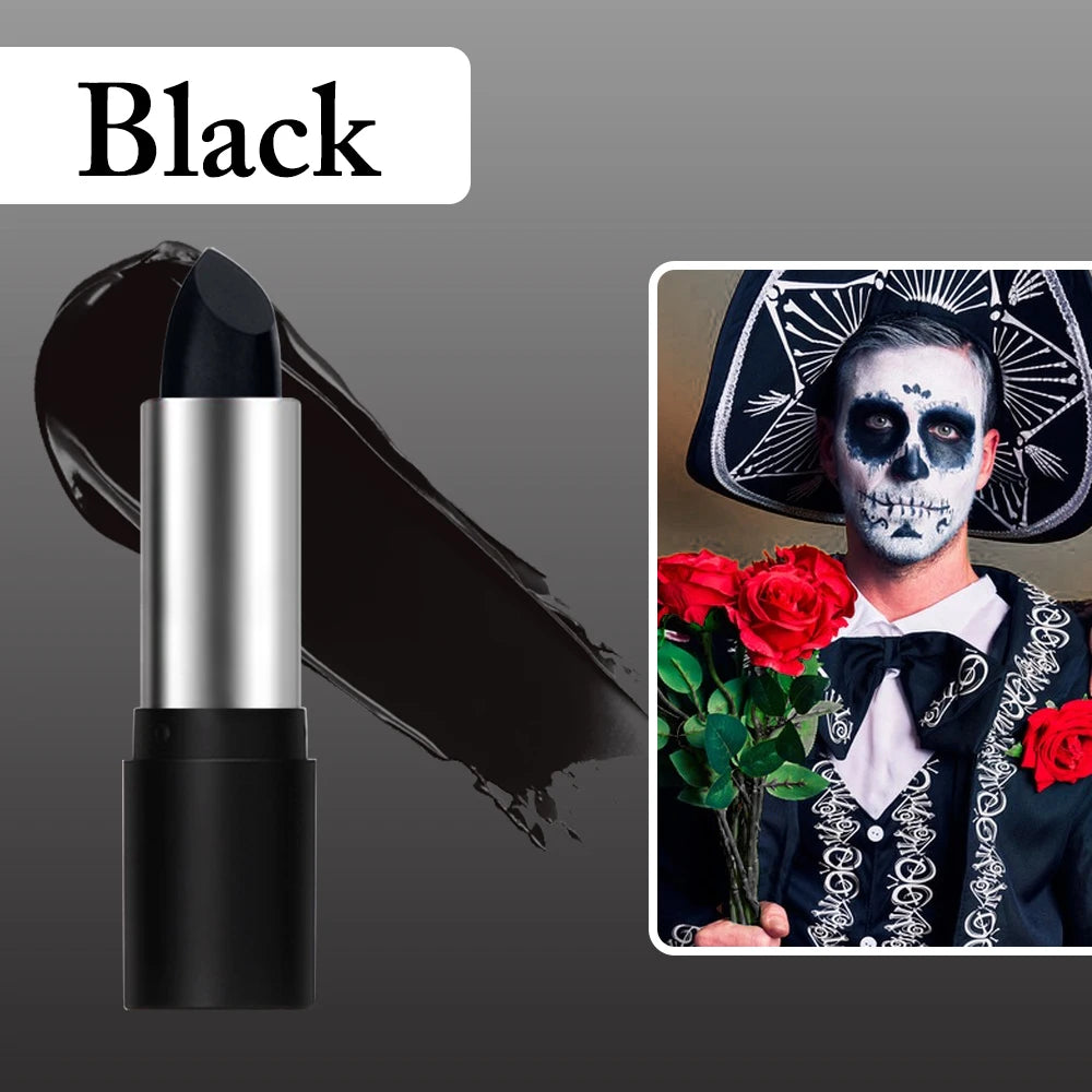 Waterproof Face and Body Paint Sticks for Cosplay and Parties