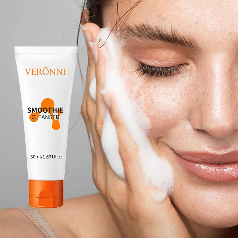 Deep Pore Cleansing Gentle Facial Foam