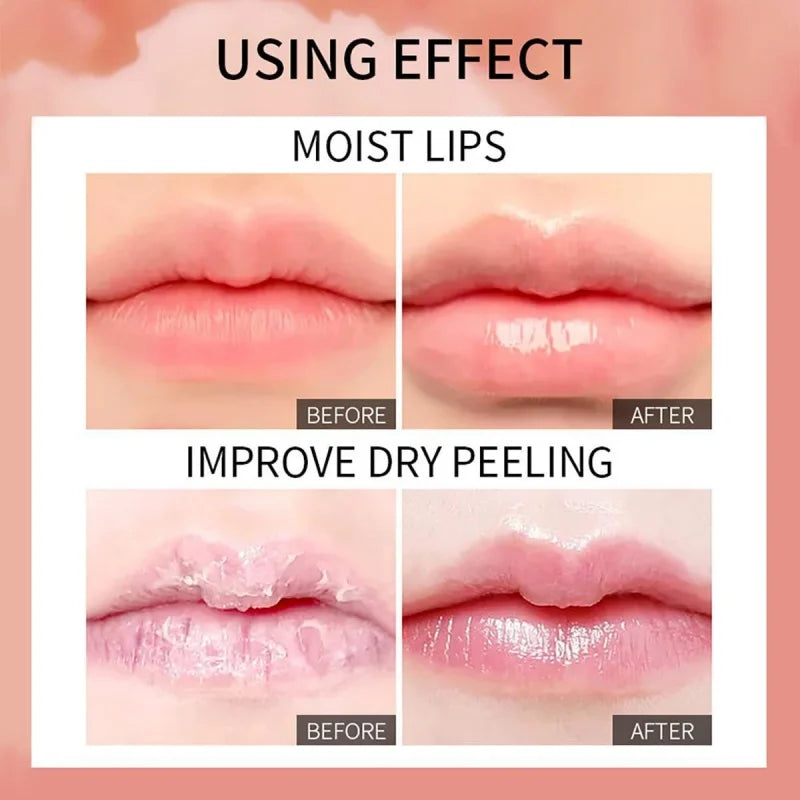 Instant Volumizing Lip Plumper Oil Serum - 14