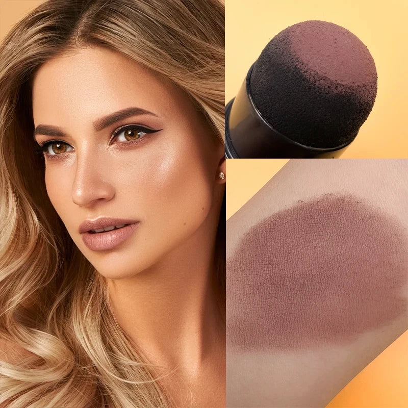 Waterproof Hairline Enhancer Shadow Powder Stick