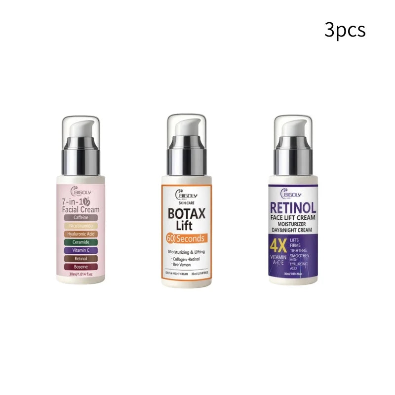 7-in-1 Rejuvenating Daily Facial Cream