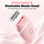 Electric Rechargeable Hair Remover for Women
