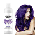 Semi-Permanent Color Depositing Hair Dye Shampoo