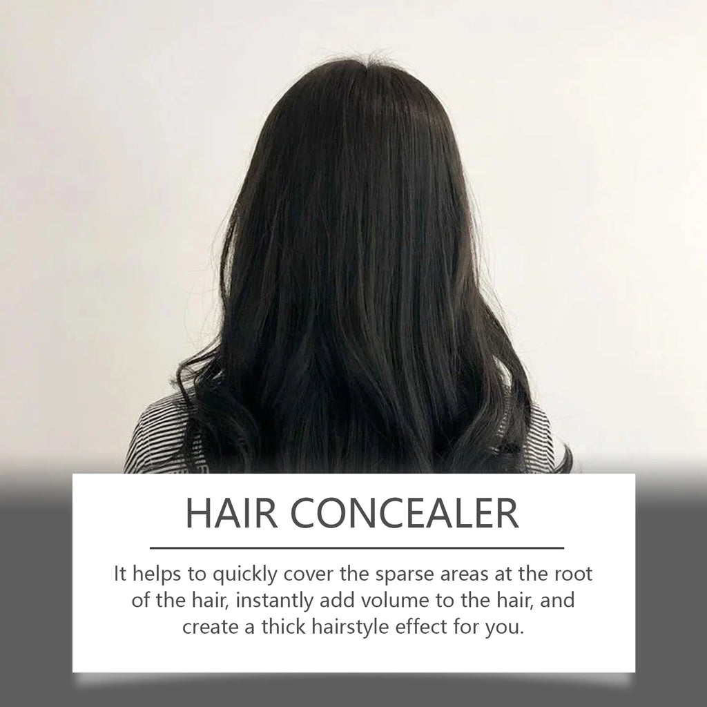 Instant Hair Root Concealer and Hairline Filler