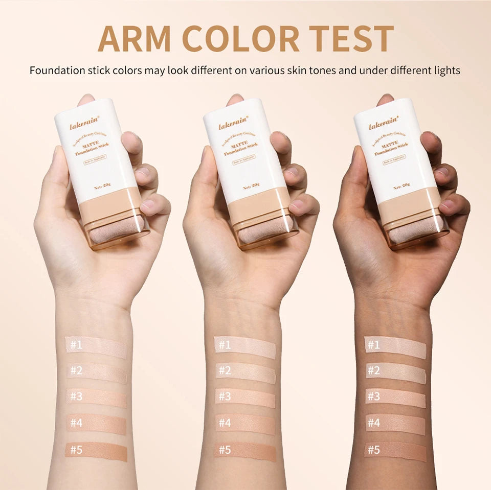 Serum-Boosted Skin Tint Foundation Stick