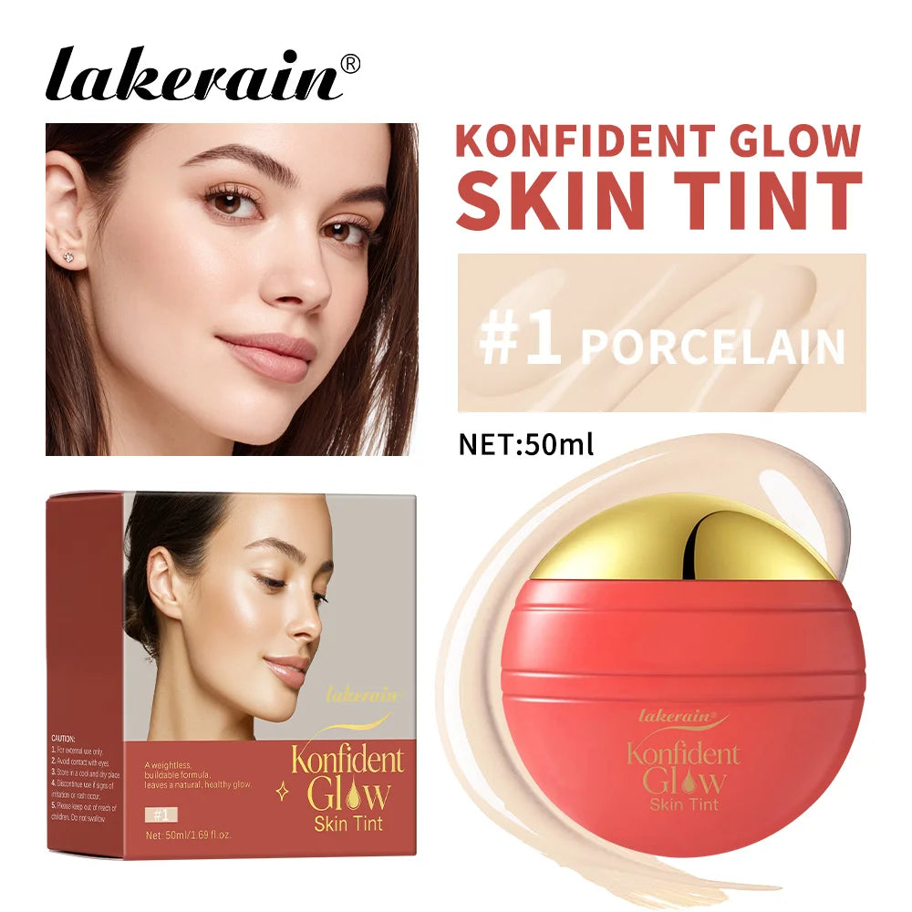 Radiant Glow Skin Tint Foundation - 20