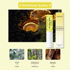 Portable Floral Solid Perfume Stick for Long-Lasting Fragrance