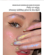 Multichrome Liquid Eyeshadow for Radiant Eye Makeup