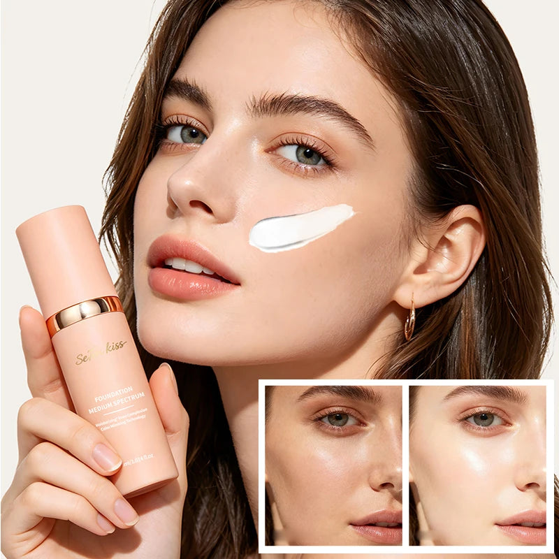 Color Changing Flawless Skin Foundation