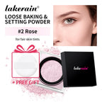 Matte Setting Loose Powder for Oil Control