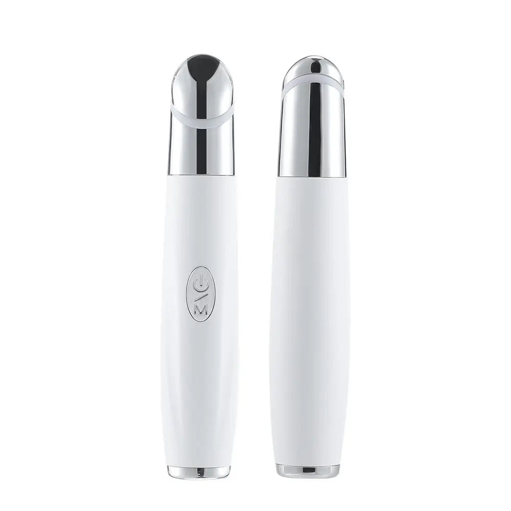 3-in-1 LED Photon Eye Massager for Dark Circles and Puffiness - 2