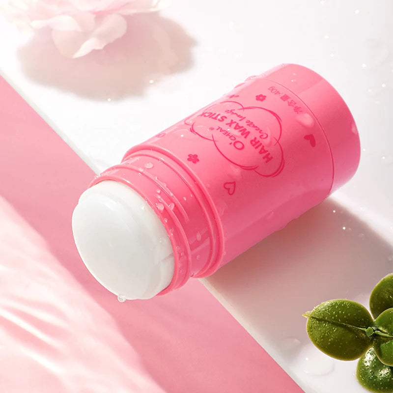Flyaway Hair Taming Wax Stick for Sleek Styling - 7