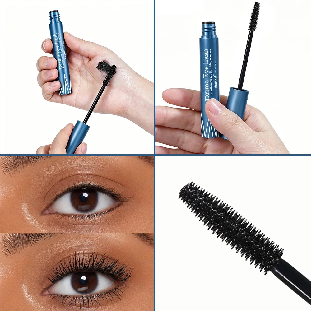 Water-Resistant Lengthening and Volumizing Mascara - 6