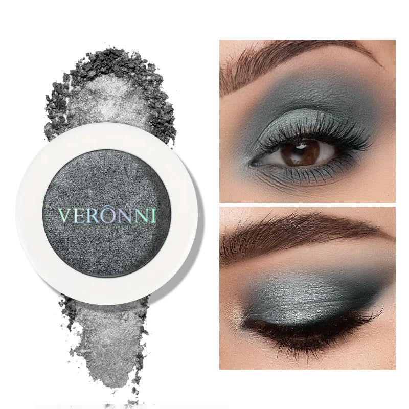 Shimmering Pearl Glitter Eyeshadow Single