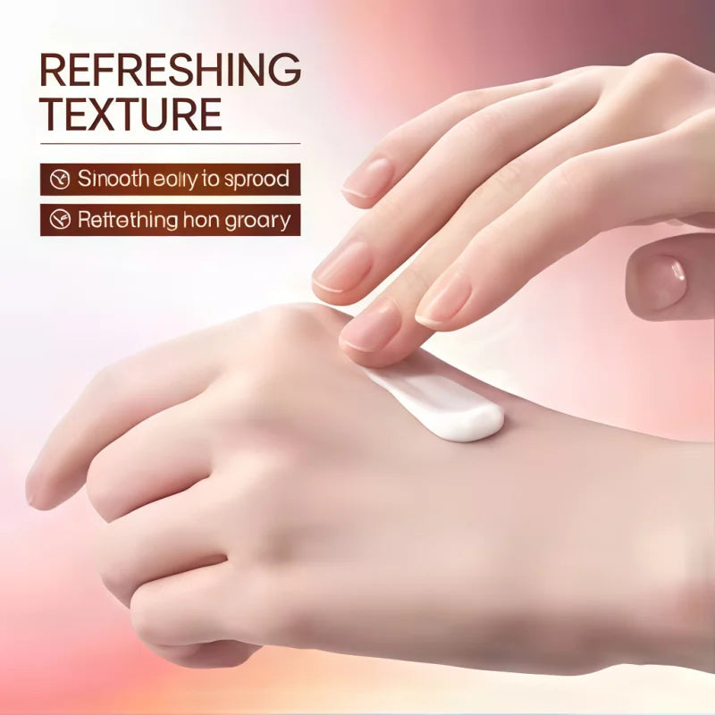 Iced Americano Nourishing Hand Cream Set for Dry Hands